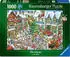 Ravensburger Wimmelbild Weihnachten von Ray Nicholson (12001801)