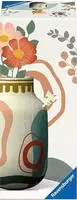 Ravensburger 3D-Puzzle "Vase Organic Beige" Made in Europe