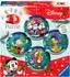 Ravensburger 3D Puzzle-Ball Disney Weihnachtskugel-Set (12008088)