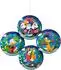 Ravensburger 3D Puzzle-Ball Disney Weihnachtskugel-Set (12008088)