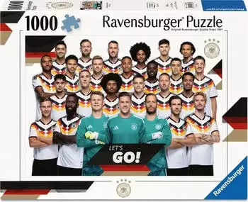 Ravensburger DFB Nationalmannschaft Fußball-WM 2026 (12001836)