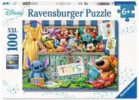 Ravensburger 12004203, Ravensburger Kinderpuzzle Disney Pixar - Spielzeugsammlung