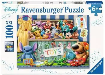 Ravensburger Puzzle Disney Pixar Multicharacter (12004203)
