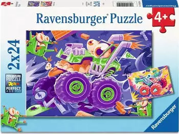 Ravensburger Monster Trucks (12004259)