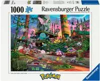 Ravensburger 12002034, Ravensburger Puzzle Pok&eacute;mon - Jolteon and Reclaimed...