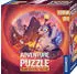 Kosmos Adventure Puzzle In den Tiefen des Vulkans (68485)