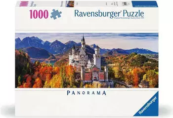 Ravensburger Puzzle Schloss in Bayern (12000445)