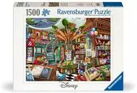 Ravensburger Puzzle "Disney, Buchhandlung der Wunder" Made in Germany