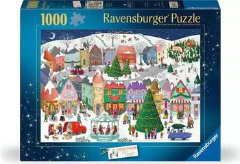 Ravensburger Zauberhafte Weihnachtsstadt (12001758)