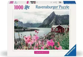 Ravensburger Puzzle Reine, Lofoten, Norwegen (12000112)