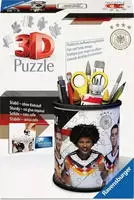 Ravensburger 3D-Puzzle "Stiftehalter DFB" Made in Europe