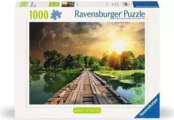 Ravensburger Puzzle Mystisches Licht (12000305)