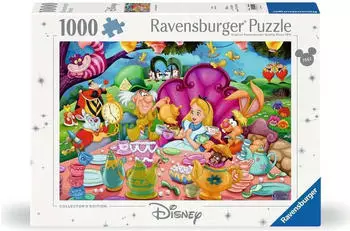Ravensburger Puzzle Alice im Wunderland (12000109)