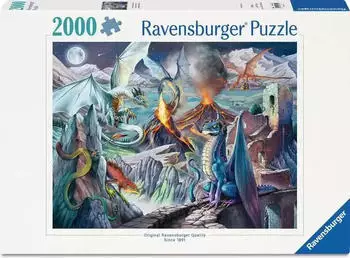 Ravensburger Die Drachenwächter (12001750)