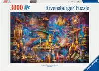 Ravensburger 12001418, Ravensburger Drachenbibliothek