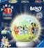 Ravensburger 3D Puzzle-Ball Nachtlicht Bluey (12008060)