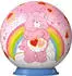Ravensburger 3D Puzzle-Ball Care Bears Love-a-Lot Bear (12008072)