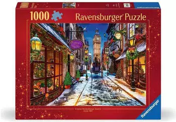 Ravensburger Weihnachtszeit (1000 Teile)