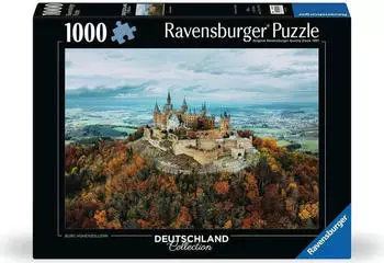 Ravensburger Puzzle Burg Hohenzollern (12000791)