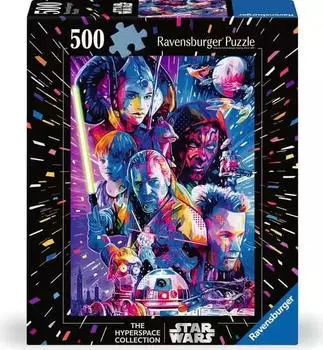 Ravensburger Star Wars Hyperspace Collection: The Phantom Menace (12001338)