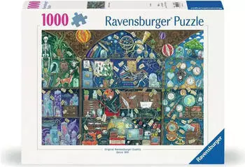 Ravensburger Puzzle Das Kuriositätenkabinett (12000785)