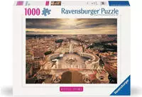 Ravensburger Puzzle "Beautiful Skylines, Rome" Made in Germany