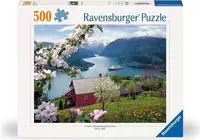 Ravensburger Puzzle "Skandinavische Idylle" Made in Germany