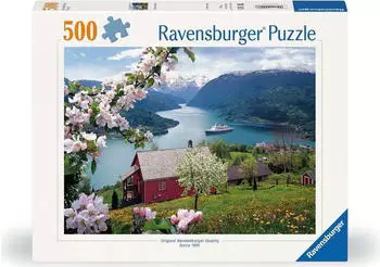 Ravensburger Puzzle Skandinavische Idylle (12000208)