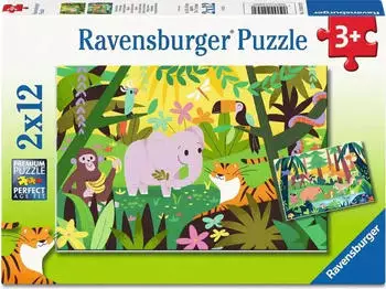 Ravensburger Freundliche Tierfreunde (12004257)