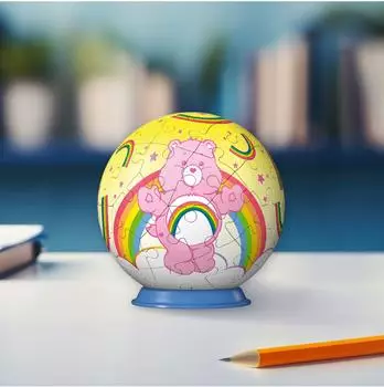 Ravensburger 3D Puzzle-Ball Care Bears Cheer Bear (12008071)
