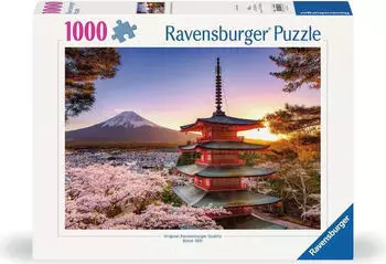 Ravensburger Puzzle Kirschbl&uuml;te in Japan (12000582)