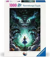 Ravensburger Puzzle "Abenteuer mit Alice" Made in Germany