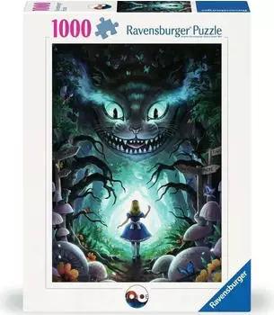 Ravensburger Puzzle Abenteuer mit Alice (12000526)