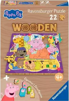 Ravensburger Puzzle Wooden