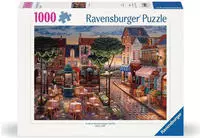 Ravensburger Puzzle "Gemaltes Paris" Made in Germany