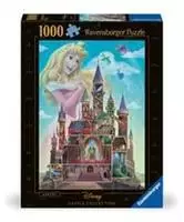 Ravensburger Puzzle Disney Castles Aurora - 1000 Teile