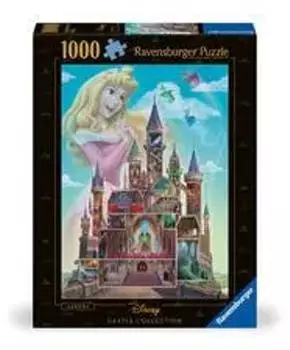 Ravensburger Puzzle Disney Castles: Aurora (12000266)