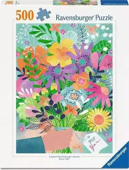 Ravensburger Blumen für dich (12001795)