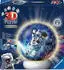 Ravensburger 3D Puzzle-Ball Nachtlicht Astronauten (12008058)