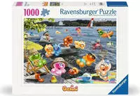 Ravensburger Puzzle "Gelini Seepicknick" Made in Germany