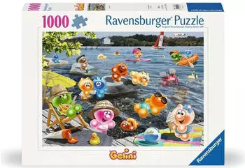 Ravensburger Puzzle Gelini Seepicknick (12000625)
