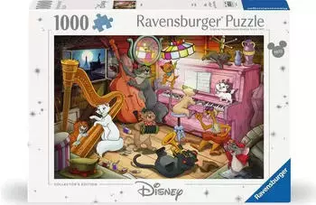Ravensburger Puzzle Aristocats (12000753)