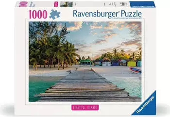 Ravensburger Puzzle Karibische Insel (12000159)