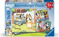 Ravensburger Puzzle "Bluey, Erinnerungen schaffen" Made in Europe