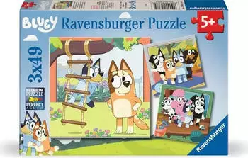 Ravensburger Bluey Erinnerungen schaffen (12004378)