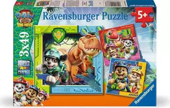 Ravensburger Paw Patrol 3 Dino Movie (12004368)