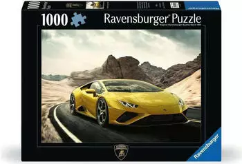 Ravensburger Puzzle Lamborghini Huracán EVO RWD (12000195)