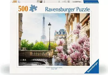 Ravensburger Puzzle Frühling in Paris (12000366)