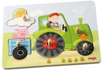 HABA Greifpuzzle Peters Bauernhof