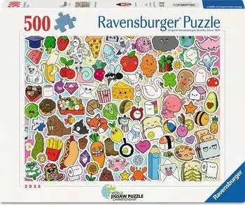 Ravensburger Niedliches Kawaii Chaos (12001796)